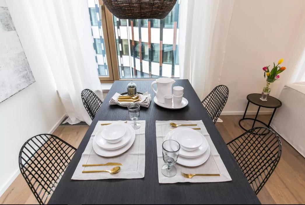 Flawless Apartments Pod Dekankou Prague Extérieur photo