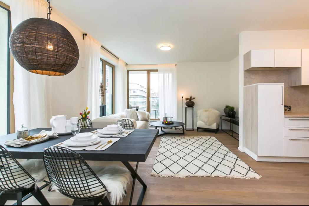 Flawless Apartments Pod Dekankou Prague Extérieur photo