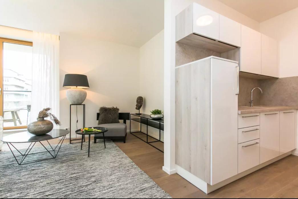 Flawless Apartments Pod Dekankou Prague Extérieur photo