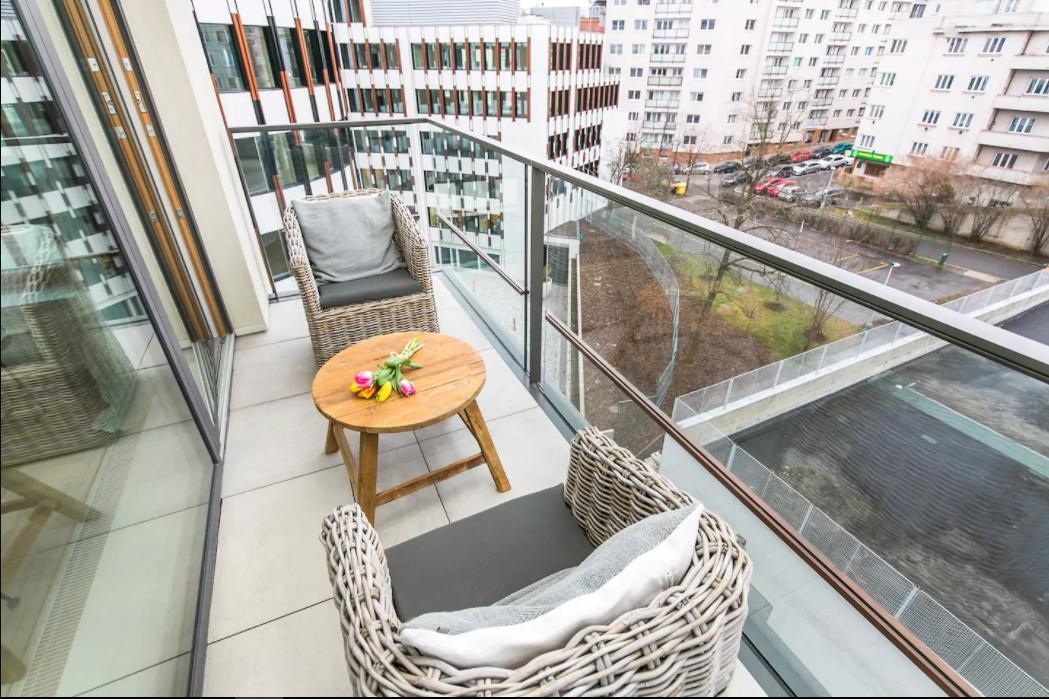 Flawless Apartments Pod Dekankou Prague Extérieur photo